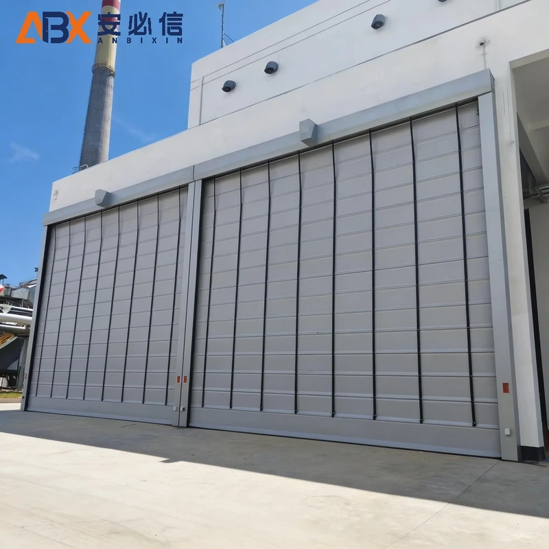 枣庄市快速堆积门