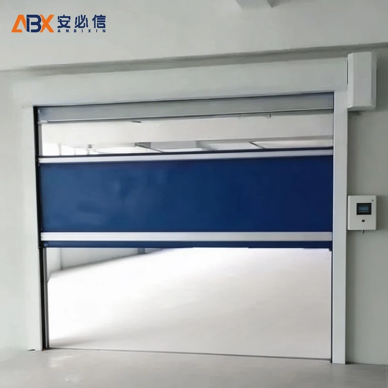 枣庄市自动快速门