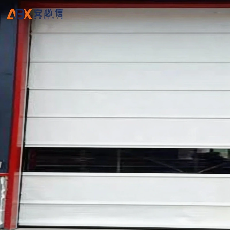 枣庄市软帘快速门