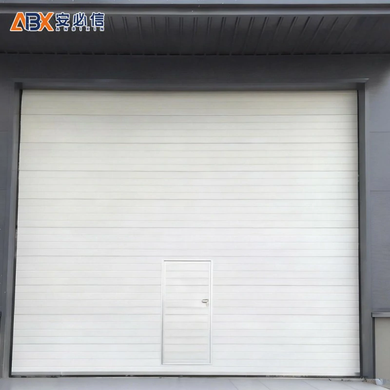 枣庄市铝合金滑升门
