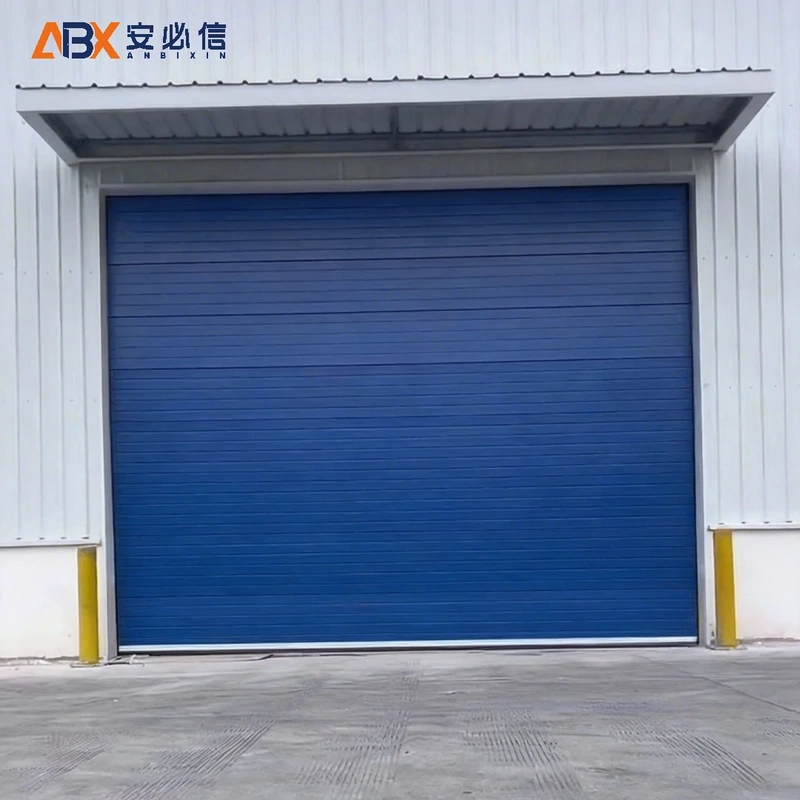 枣庄市螺旋式高速门