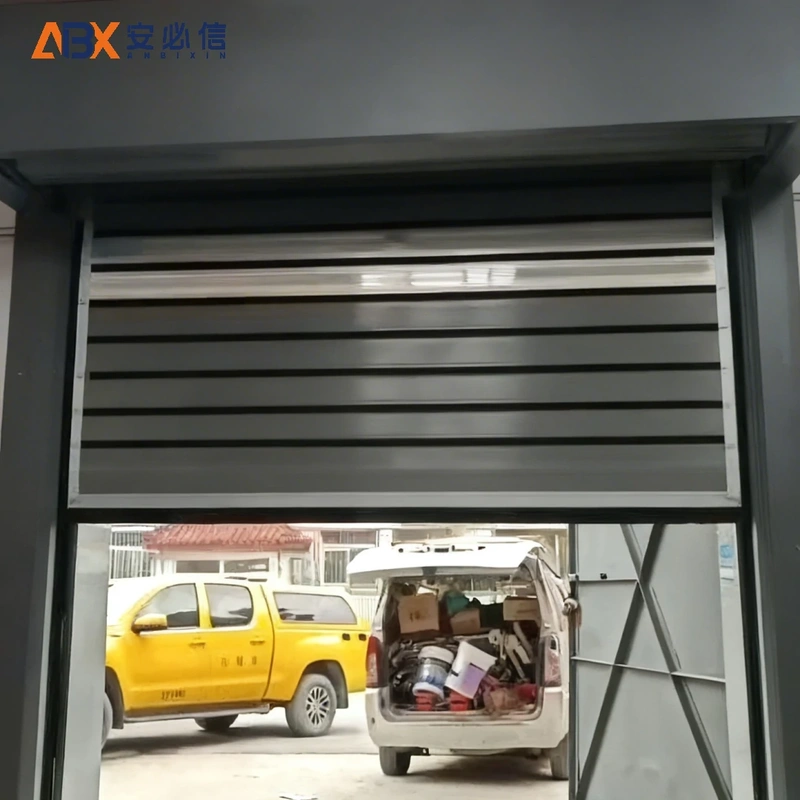枣庄市雷达高速门